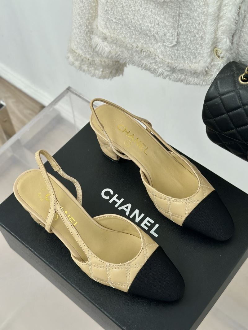 Chanel Sandals